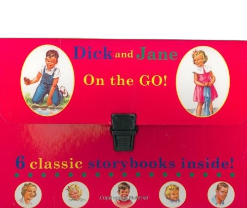 Dick and Jane on the Go!.