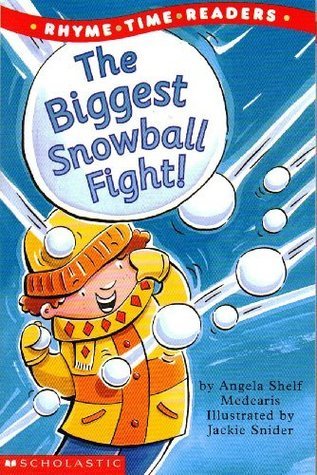 The Biggest Snowball Fight! book by Angela Shelf Medearis