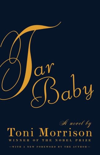 Tar Baby book by Toni Morrison