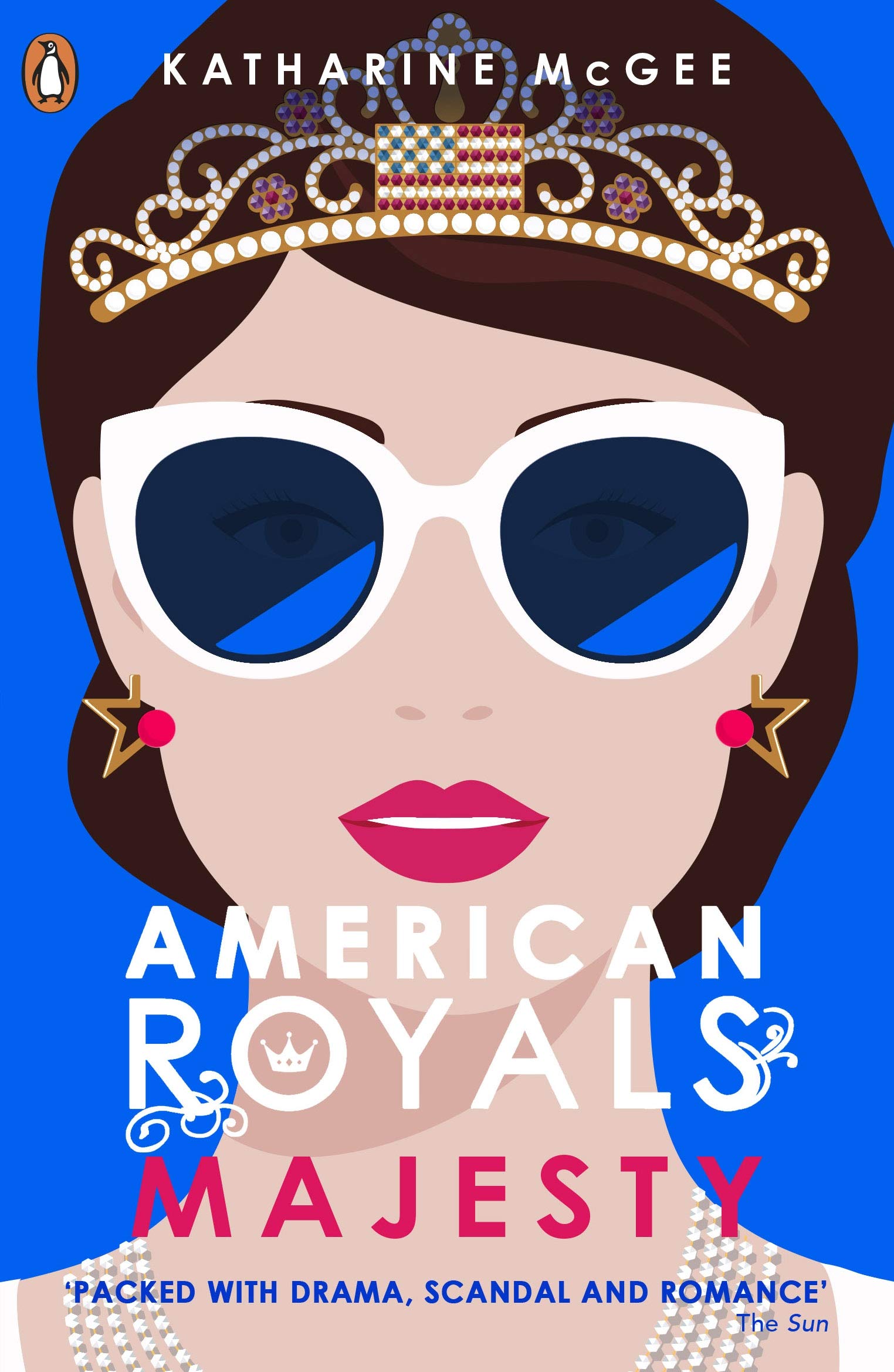 American Royals #2: Majesty book by Katharine McGee