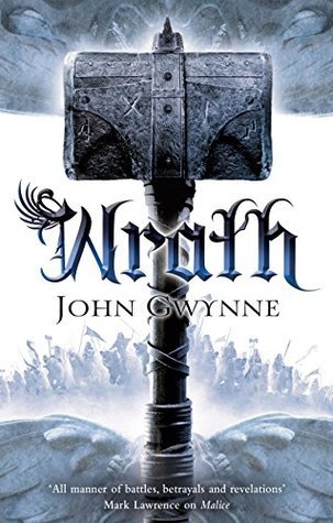The Faithful and the Fallen #4: Wrath book by John Gwynne