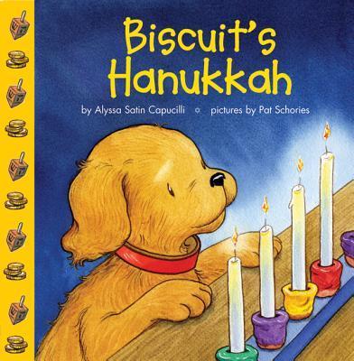 Biscuit's Hanukkah (Board Book)