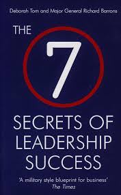 The 7 Secrets of Leadership Success book by Deborah Tom