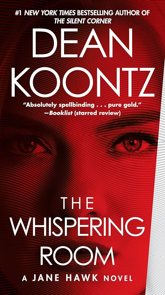 The Whispering Room book by Dean Koontz