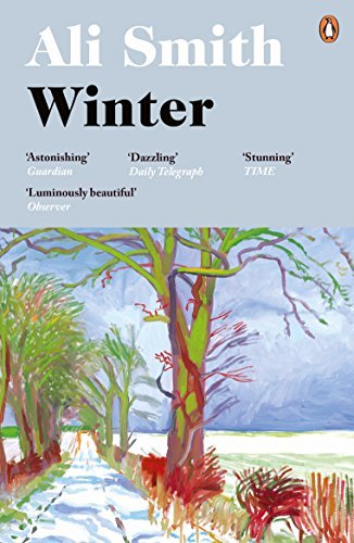 Winter book by Ali Smith