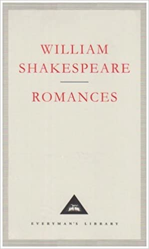 William Shakespeare: The Romances book by Elizabeth Bieman