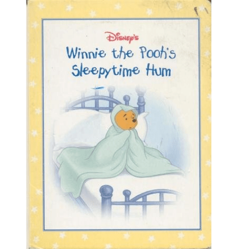 Disney's Winnie the Pooh's Sleepytime Hum (Boardbook)