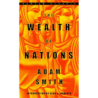 The Wealth of Nations book by Adam Smith