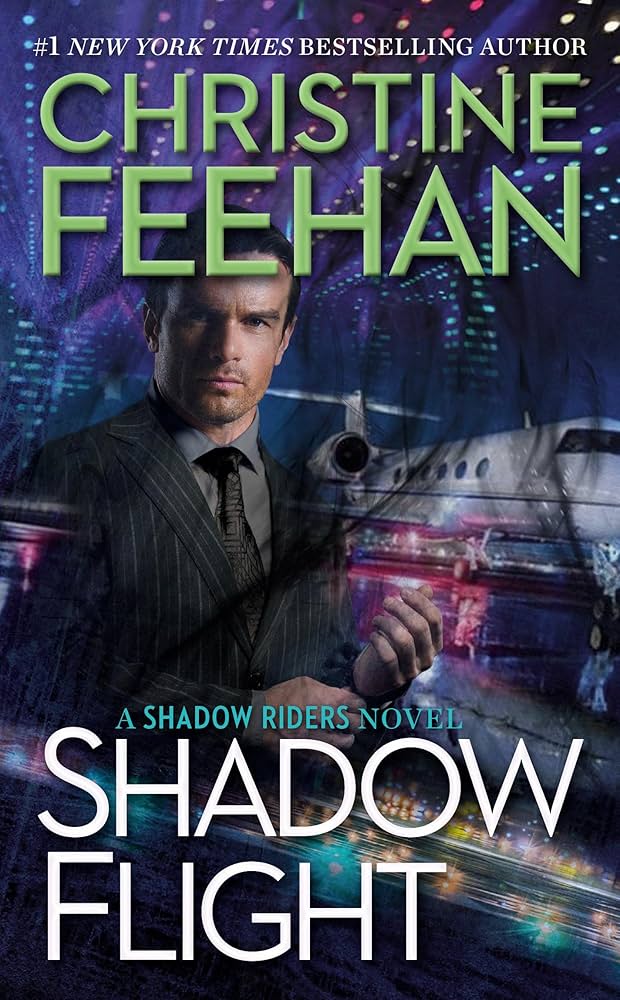 Shadow Flight book by Christine Feehan