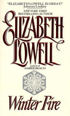 Winter Fire book by Elizabeth Lowell