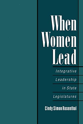When Women Lead by Cindy Simon Rosenthal