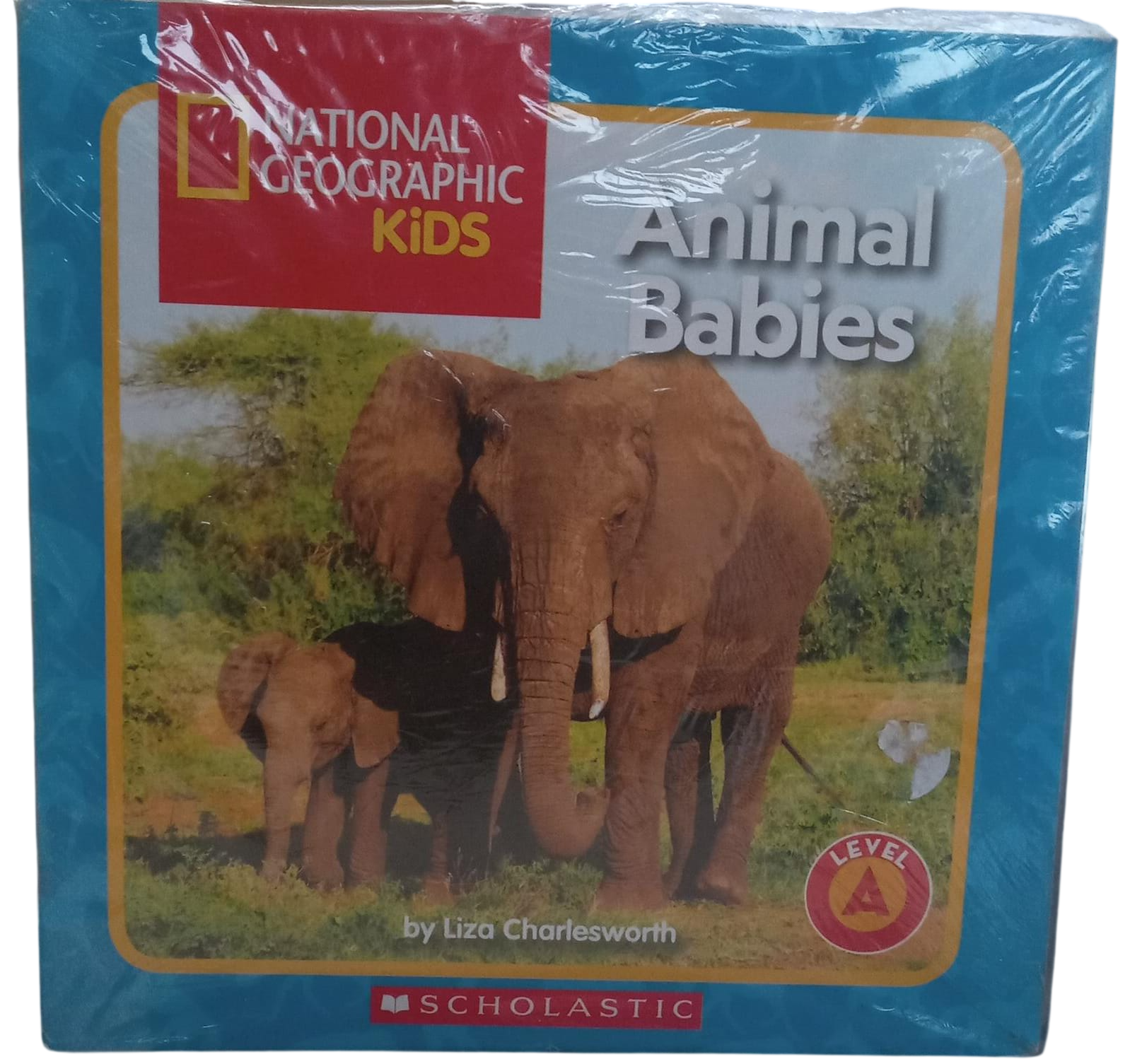 National Geographical Kids (18pieces)