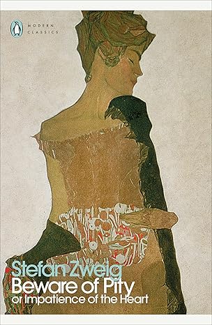 Beware of Pity book by Stefan Zweig