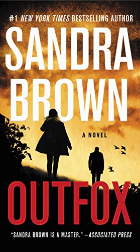 Outfox book by Sandra Brown