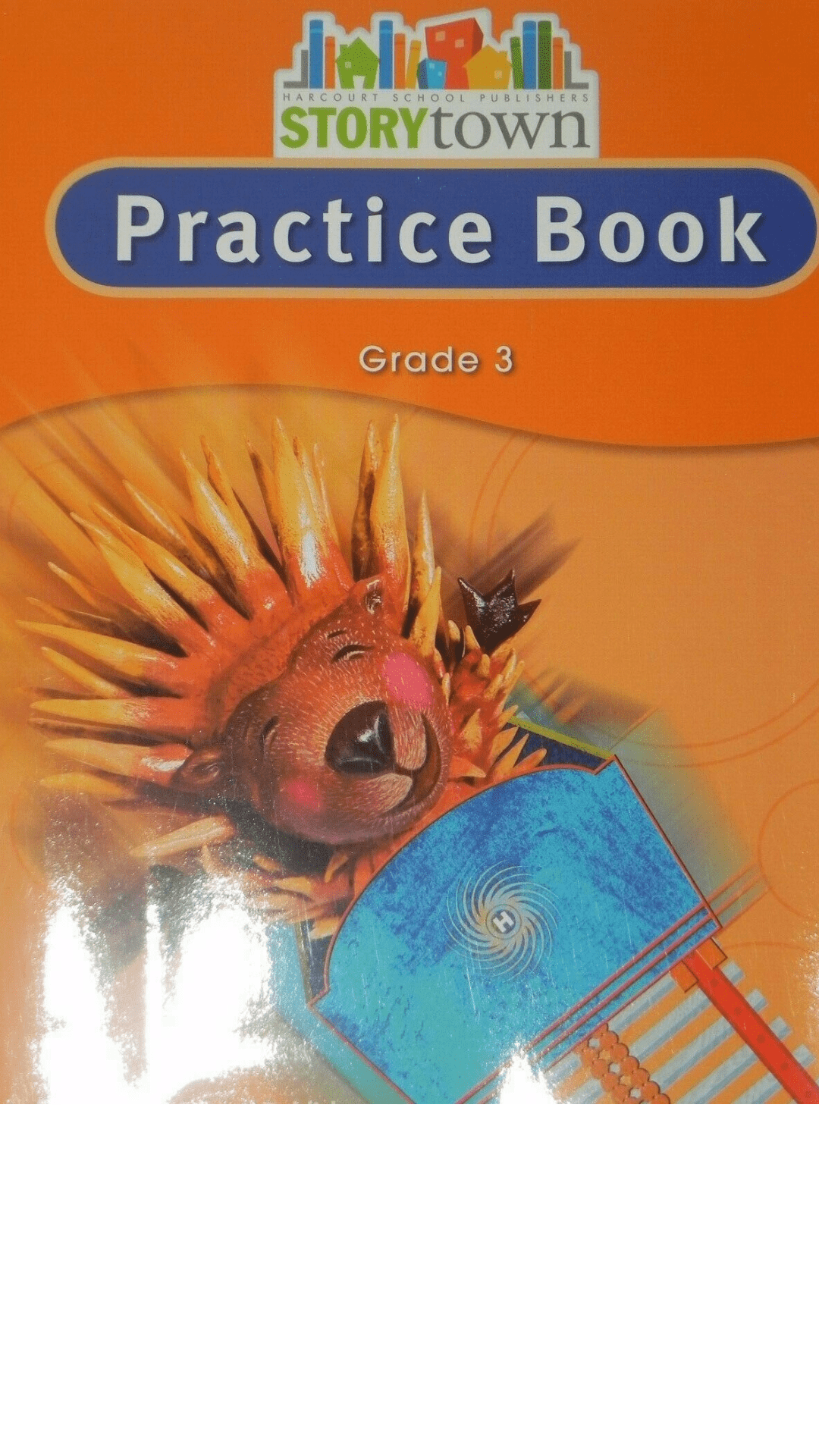 Practice Book: Grade 3