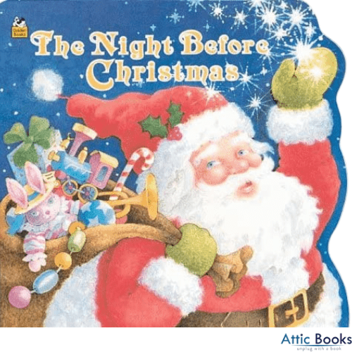 The Night before Christmas by Clement C. Moore