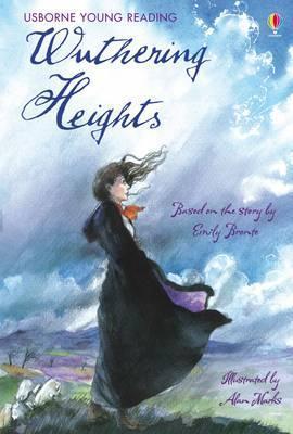 Usborne Young Reading Series :Wuthering Heights book by Mary Sebag-Montefiore