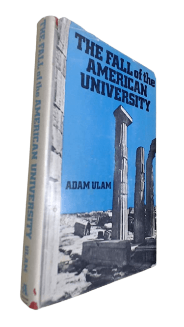 The Fall of the American University