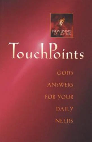 TouchPoints : God's Answers For Your Daily Needs