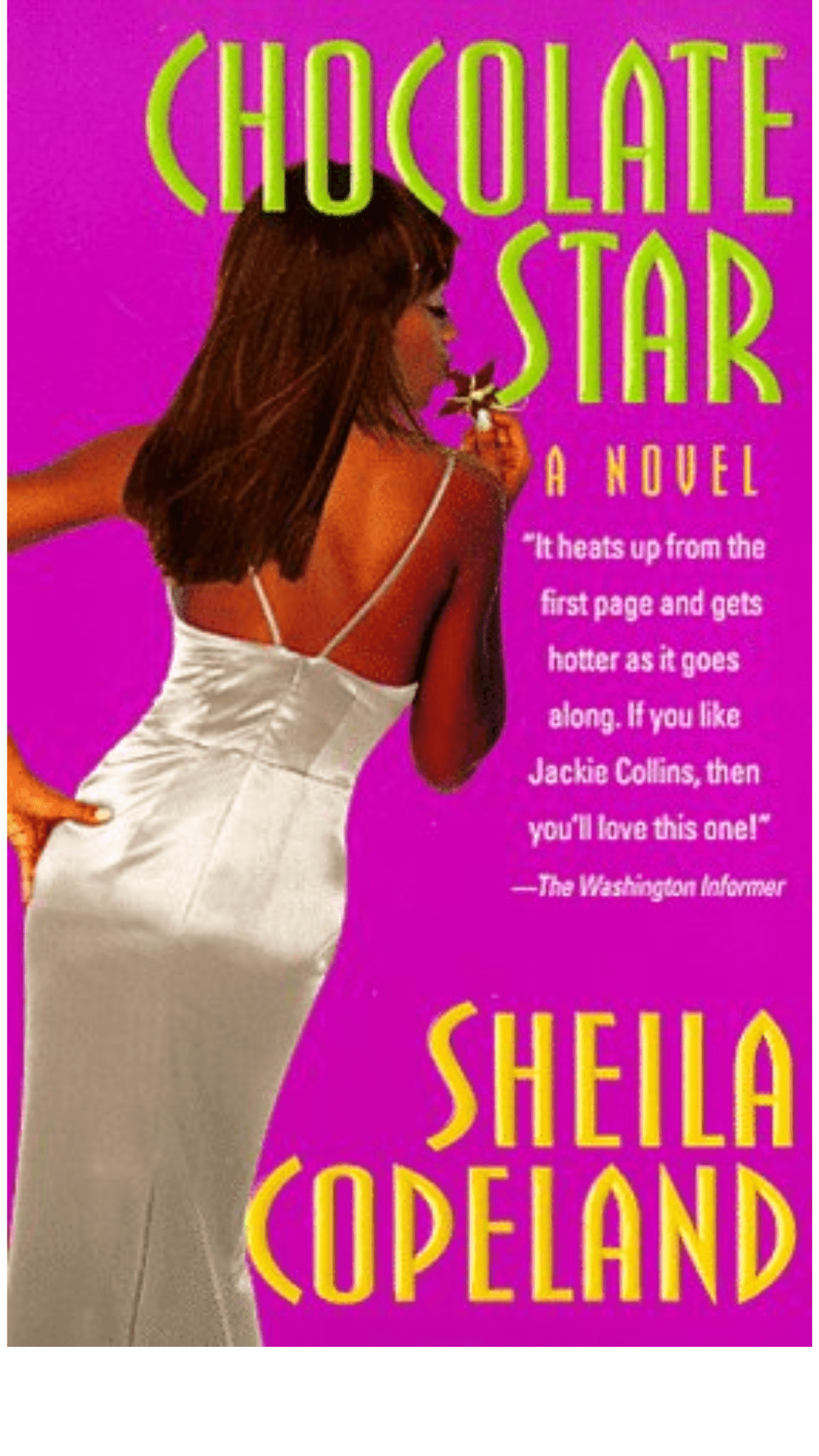 Chocolate Star by Sheila Copeland