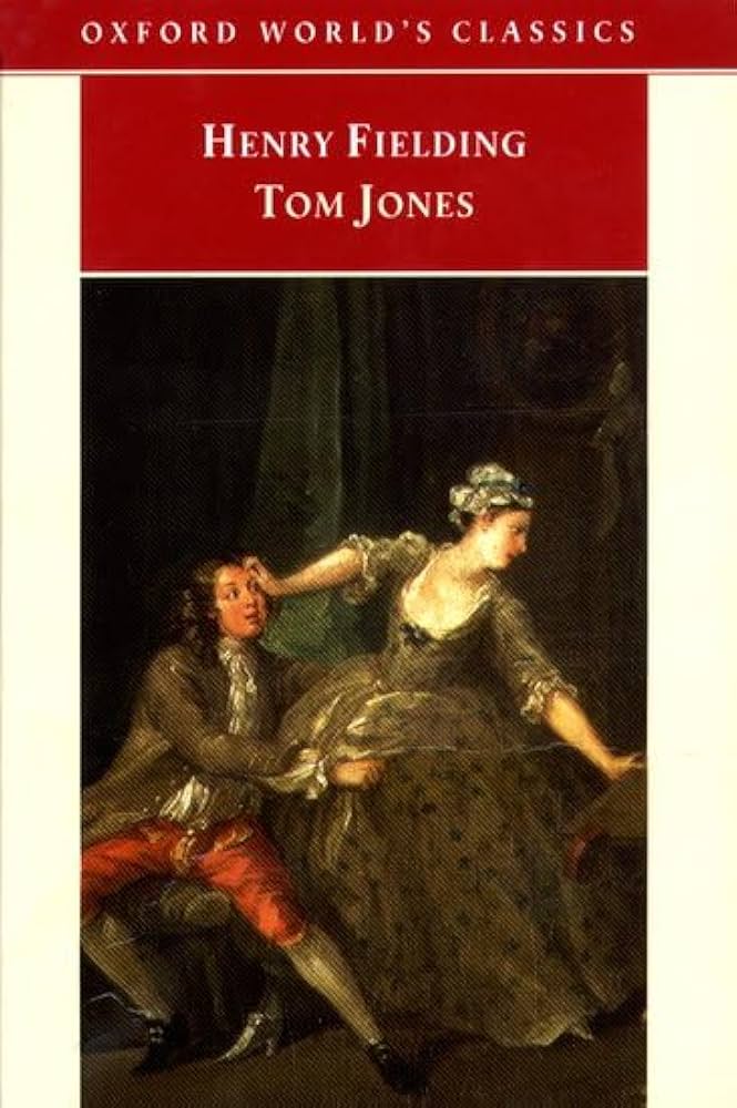Tom Jones (World's Classics) book by Henry Fielding
