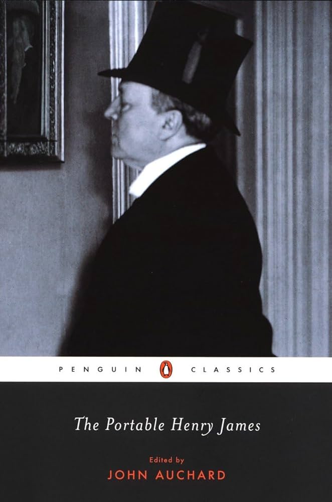 The Portable Henry James book by Henry James