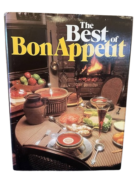 The Best of Bon Appetit book by Bon Appetit
