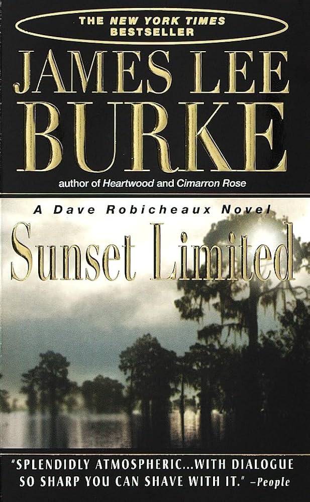 Sunset Limited By James Lee Burke