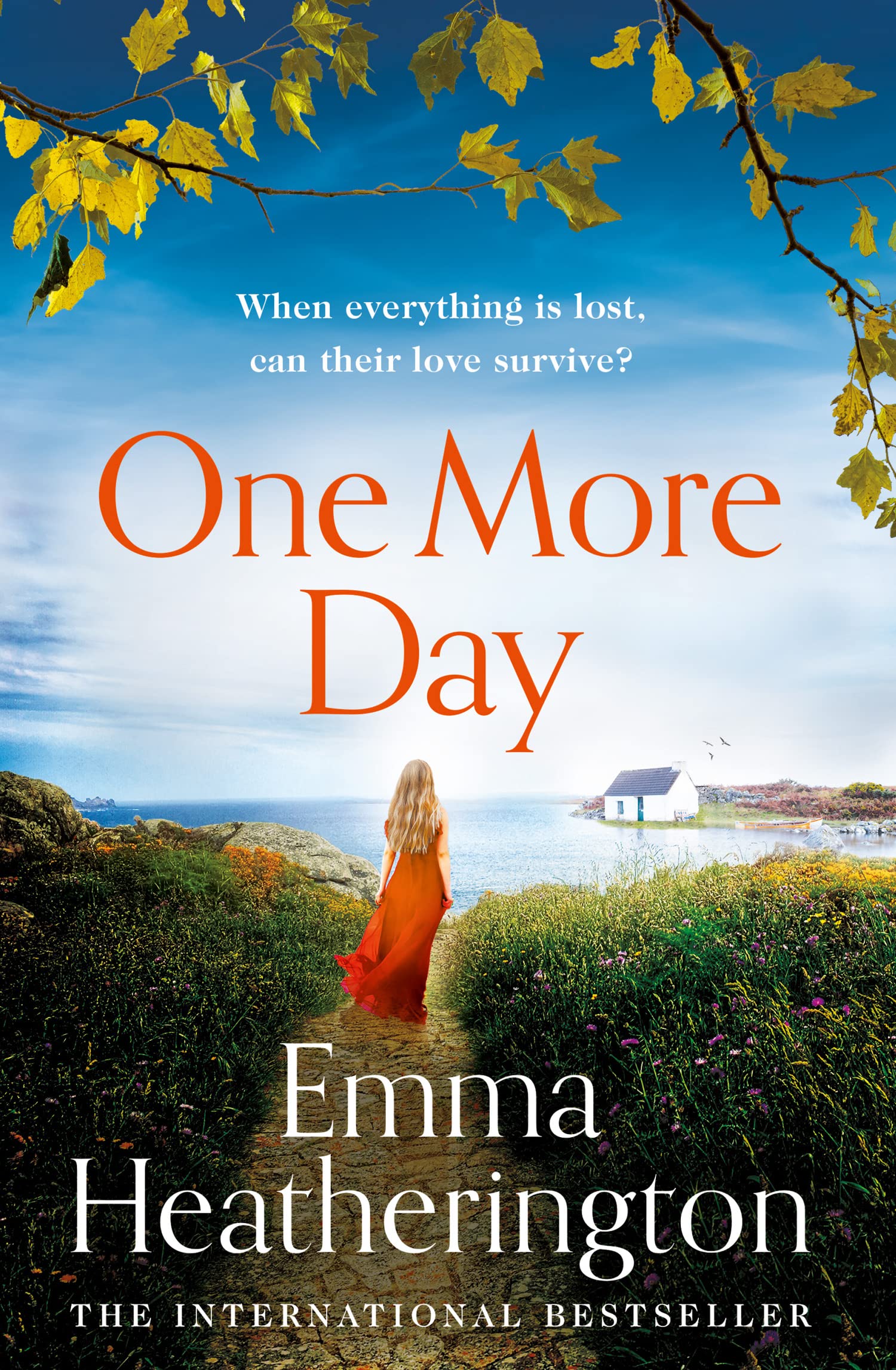 One More Day book by Emma Heatherington