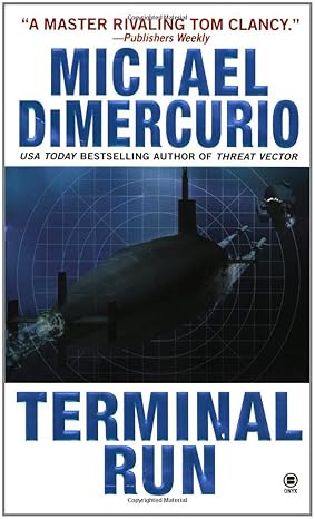 Terminal Run book by Michael DiMercurio