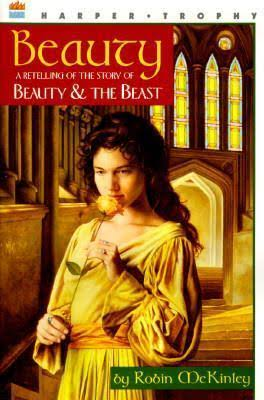 Beauty: A Retelling of the Story of Beauty and the Beast Book By Robin McKinley