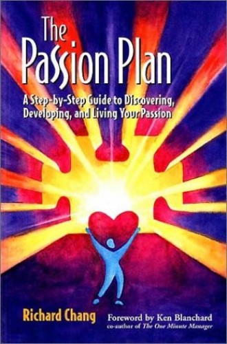 The Passion Plan by Richard Chang