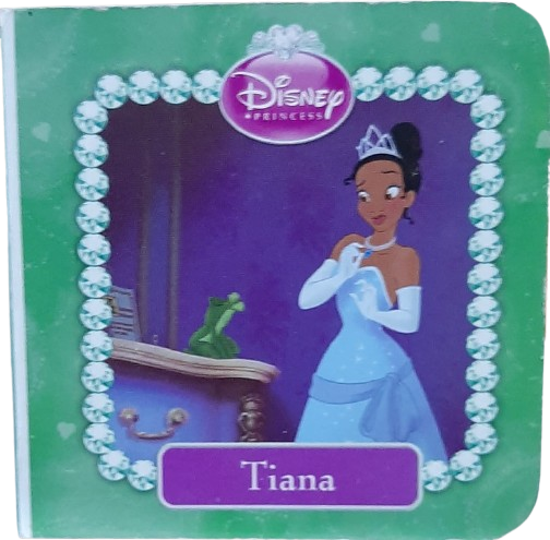 Tiana [Board Book]