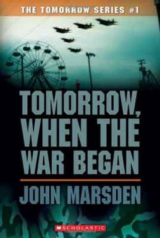 Tomorrow, when the War Began book by John Marsden