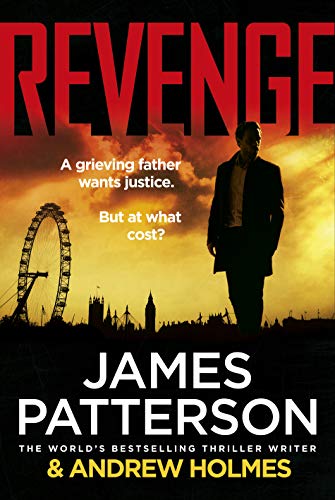 Revenge book by James Patterson