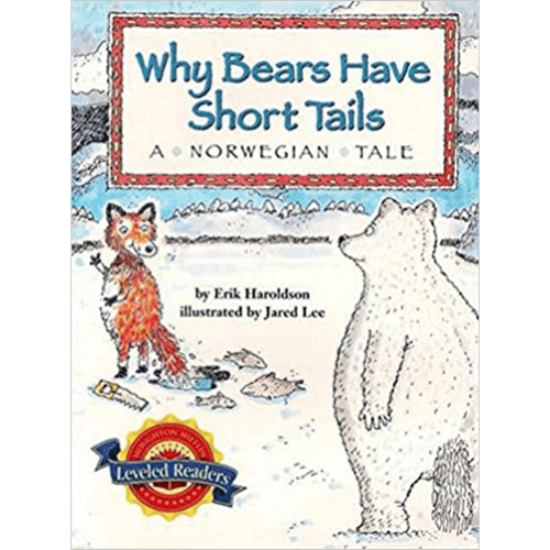 Why Bears Have Short Tails: A Norwegian Tale