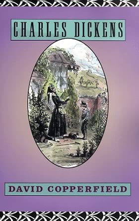 David Copperfield Book By Charles Dickens