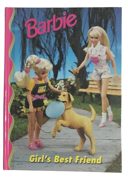 Barbie and Friends Book Club: Girl's Best Friend