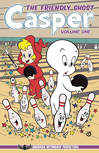 Casper the Friendly Ghost Vol 1