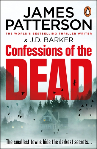 Confessions of the Dead book by James Patterson