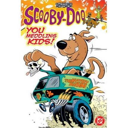 Scooby-Doo: You Meddling Kids!