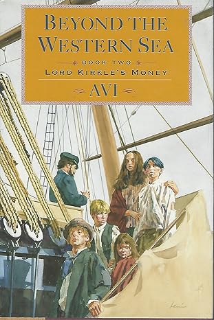 Lord Kirkle's Money book by  Avi