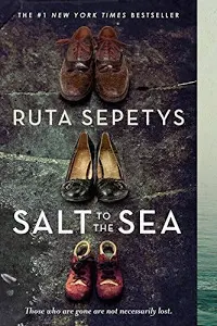 Salt to the Sea Book By  Ruta Sepetys