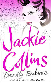 Deadly Embrace book by Jackie Collins