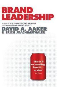 Brand Leadership book by David A. Aaker
