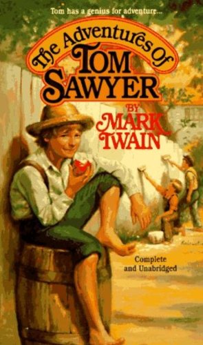 The Adventures of Tom Sawyer (Bantam Classics) book by Mark Twain
