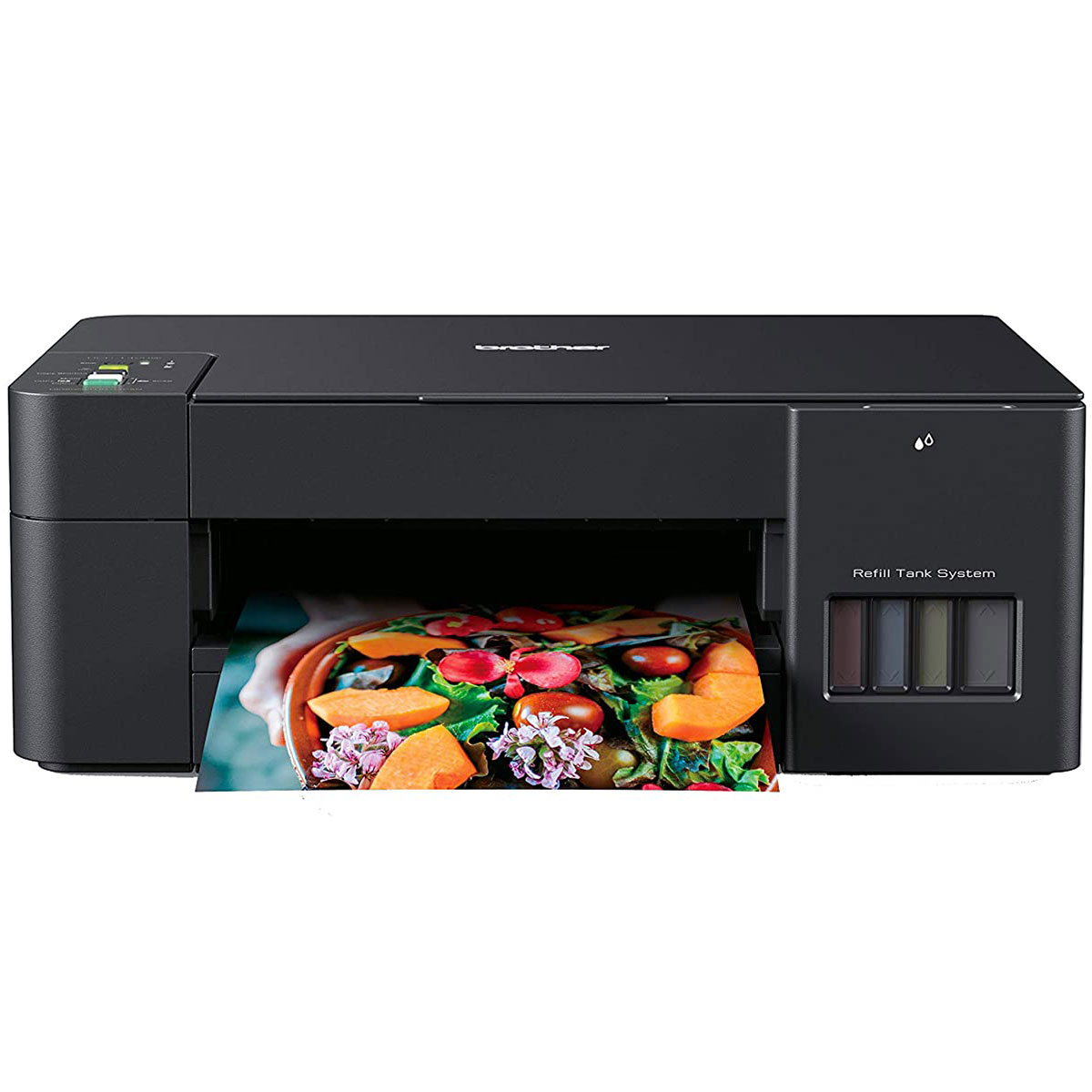 Brother DCP-T420W All-in One Ink Tank Refill System Printer with Built-in-Wireless Technology