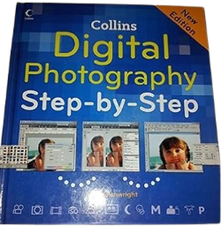Digital Photography Step By Step Book By Jenny Glenwright