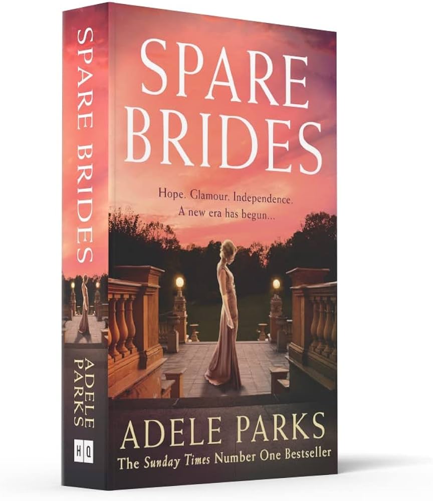 Spare Brides book by Adele Parks
