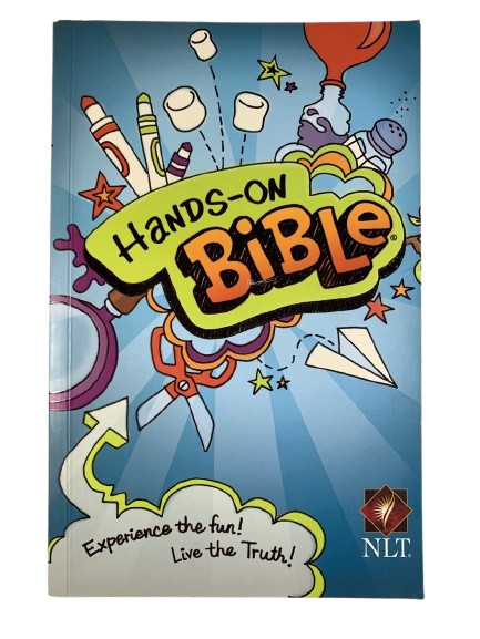 Hands-On Bible NLT